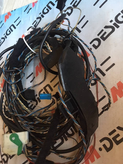 Проводка (Коса) микрофона Bmw 320I F30