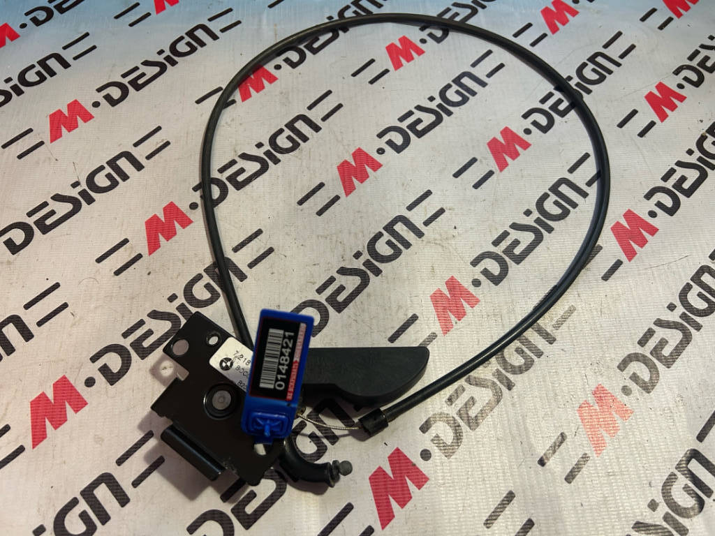 Трос капота BMW 51237218568