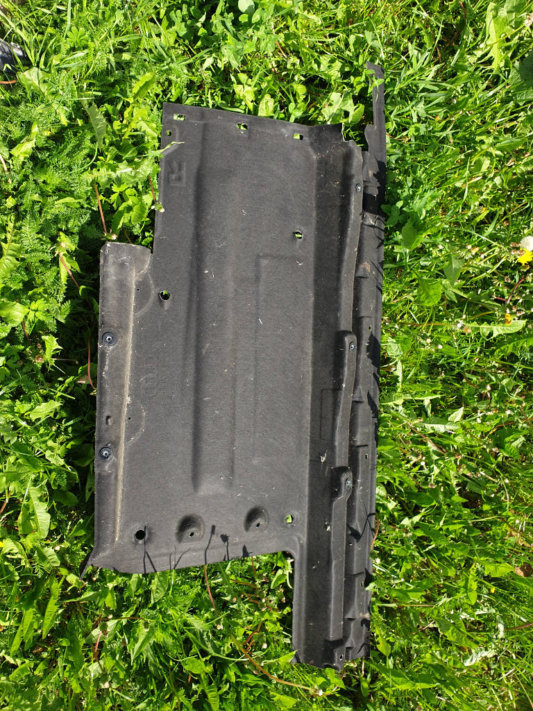 Защита днища Audi Q5 8R новая