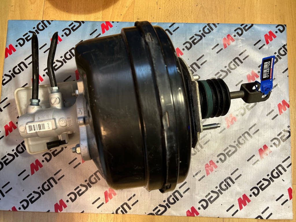 Вакуумный Усилитель тормозов BMW X3 F25