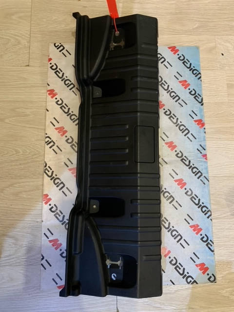 Накладка пола багажника BMW E82 E88 51476960416