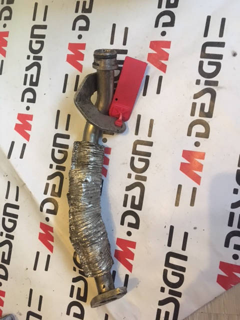 Маслопровод сливной 11427562800 BMW