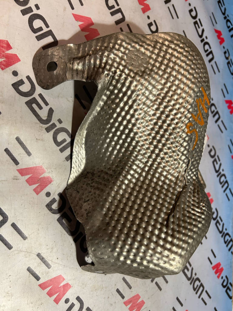 Тепловой экран 51487286136 BMW 3 серия 2015 F30 N55B30