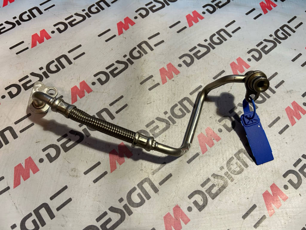 Маслопровод подводящий bmw 3 11427588933