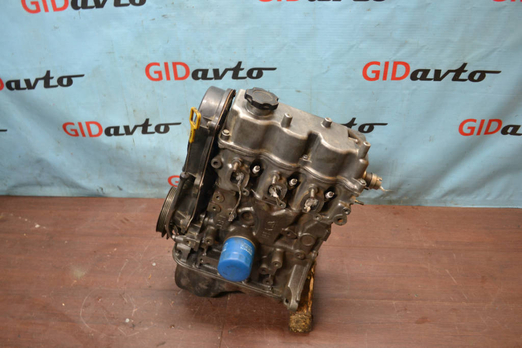 Двигатель Daewoo Matiz F8CV