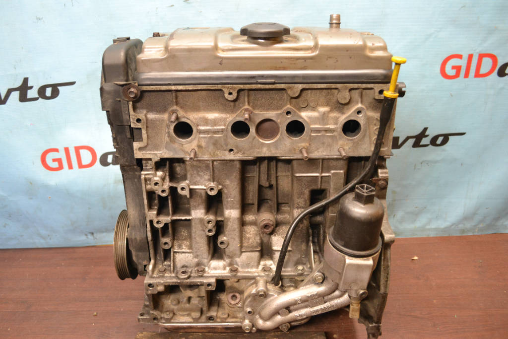 Двигатель Peugeot 206 TU3JP 1.4 8V KFW