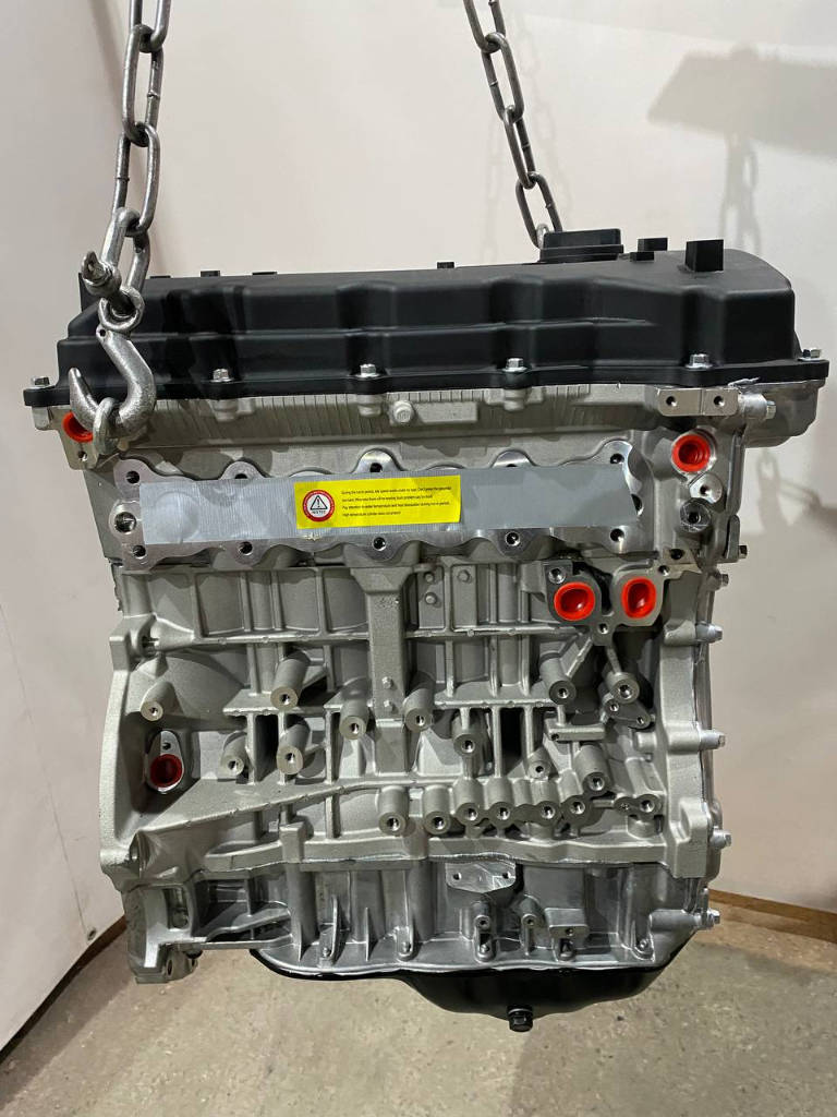 Двигатель Hyundai - Kia G4KD 2.0