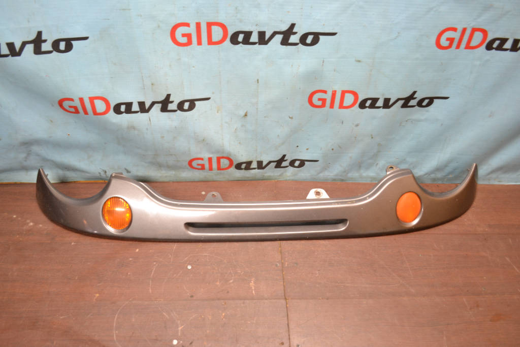 Решетка радиатора Daewoo Matiz