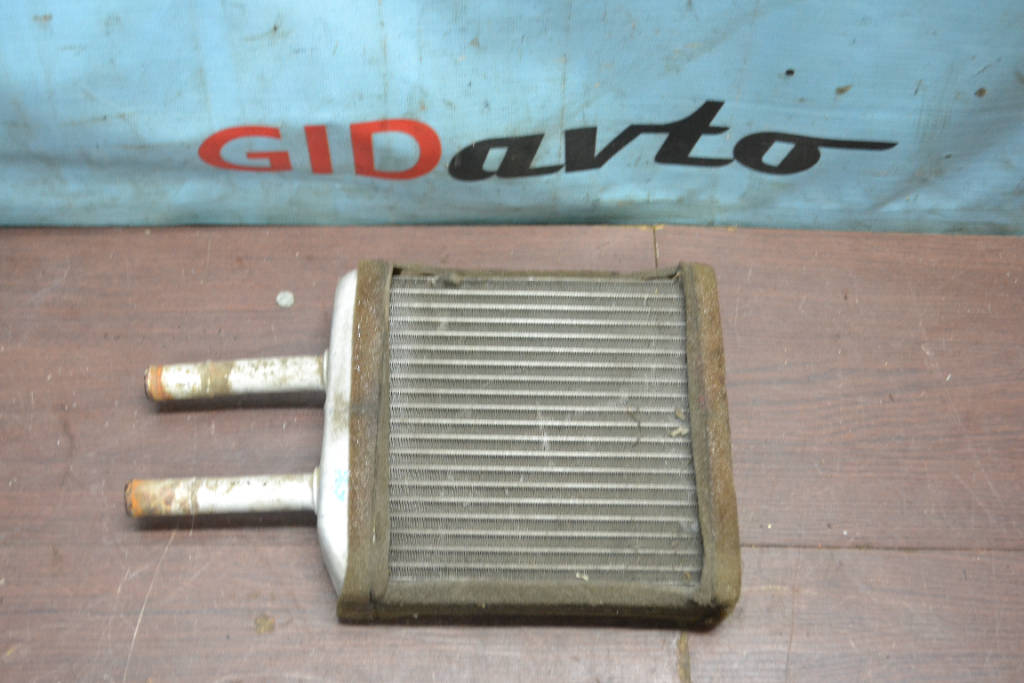 Радиатор отопителя Daewoo Matiz