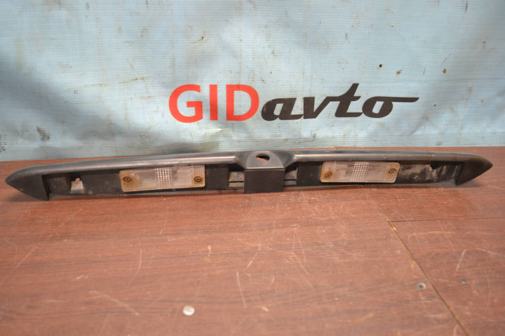 Накладка крышки багажника Daewoo Matiz
