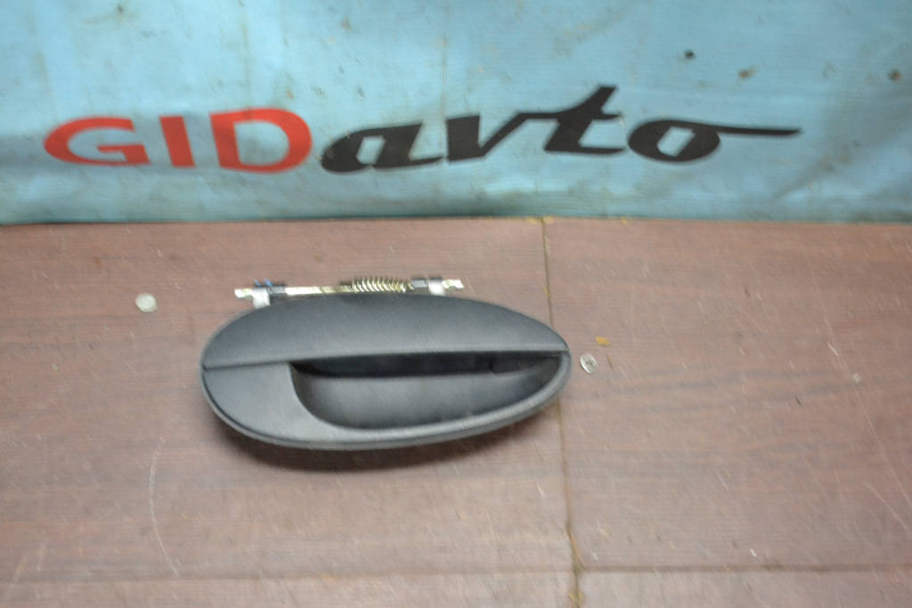 Ручка двери внешняя правая задняя Daewoo Matiz