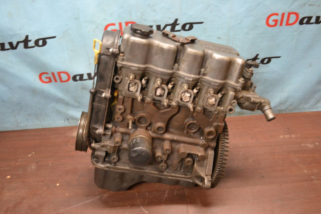 Двигатель Daewoo Matiz B10S1