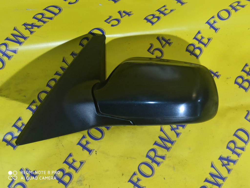 Зеркало заднего вида боковое левое переднее B32L69180K-08 Mazda Axela 2006 BKEP LFVE