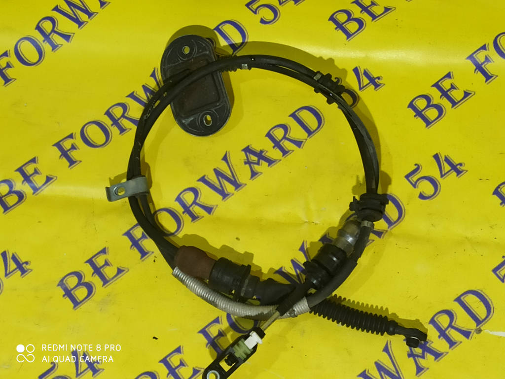 Тросик переключения КПП BP4N46500A Mazda Axela 2006 BKEP LFVE