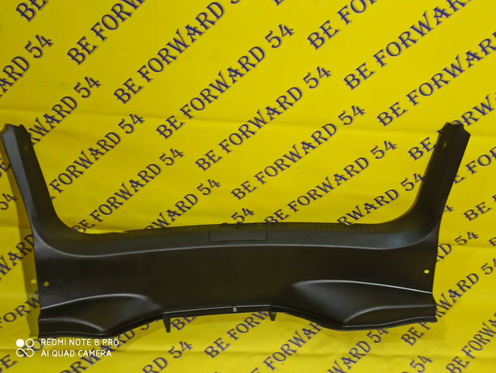 Обшивка багажника B35N6889XA Mazda Axela 2006 BKEP LFVE
