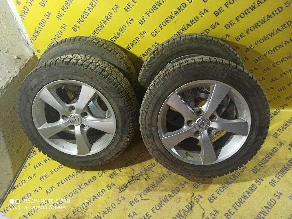 Шины и диски FALKEN ESPIA EP-01 Mazda Axela 2003 BKEP LFDE