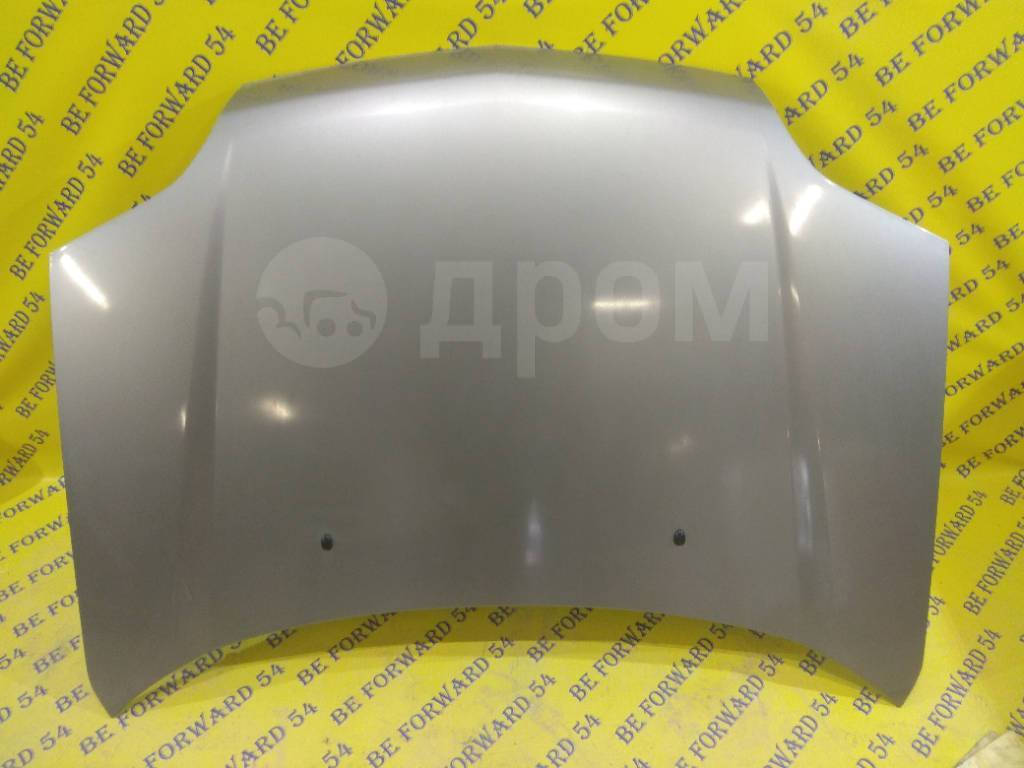 Капот цвет KYO H21018H3MM Nissan X-Trail 2004 NT30 QR20DE