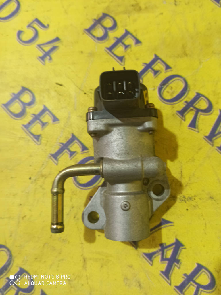 Клапан EGR пробег 15т.км, LF0120300 Mazda Axela 2003 BKEP LFDE