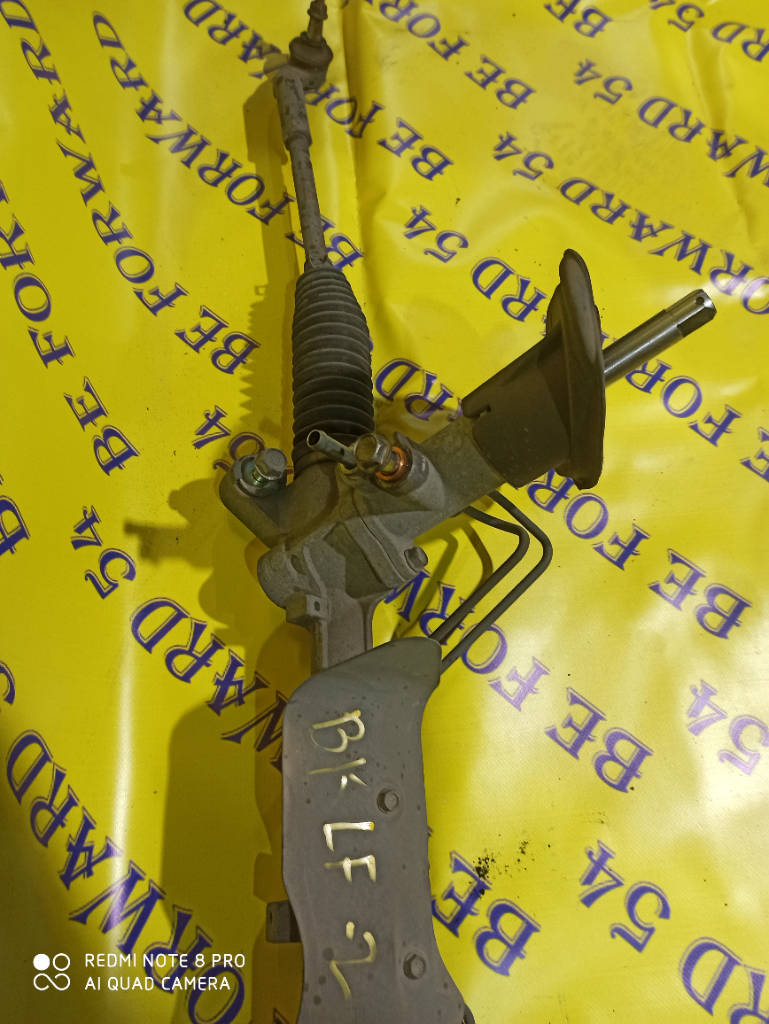 Рулевая рейка C23832110B Mazda Axela 2006 BKEP LFVE