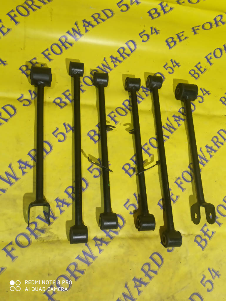 Рычаг поперечный, комплект 551208Х500 Nissan X-Trail 2003 NT30 QR20DE