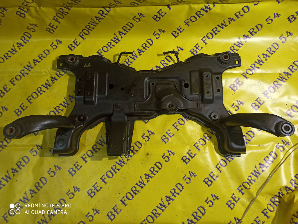 Балка под ДВС BP4K34800K Mazda Axela 2006 BKEP LFVE