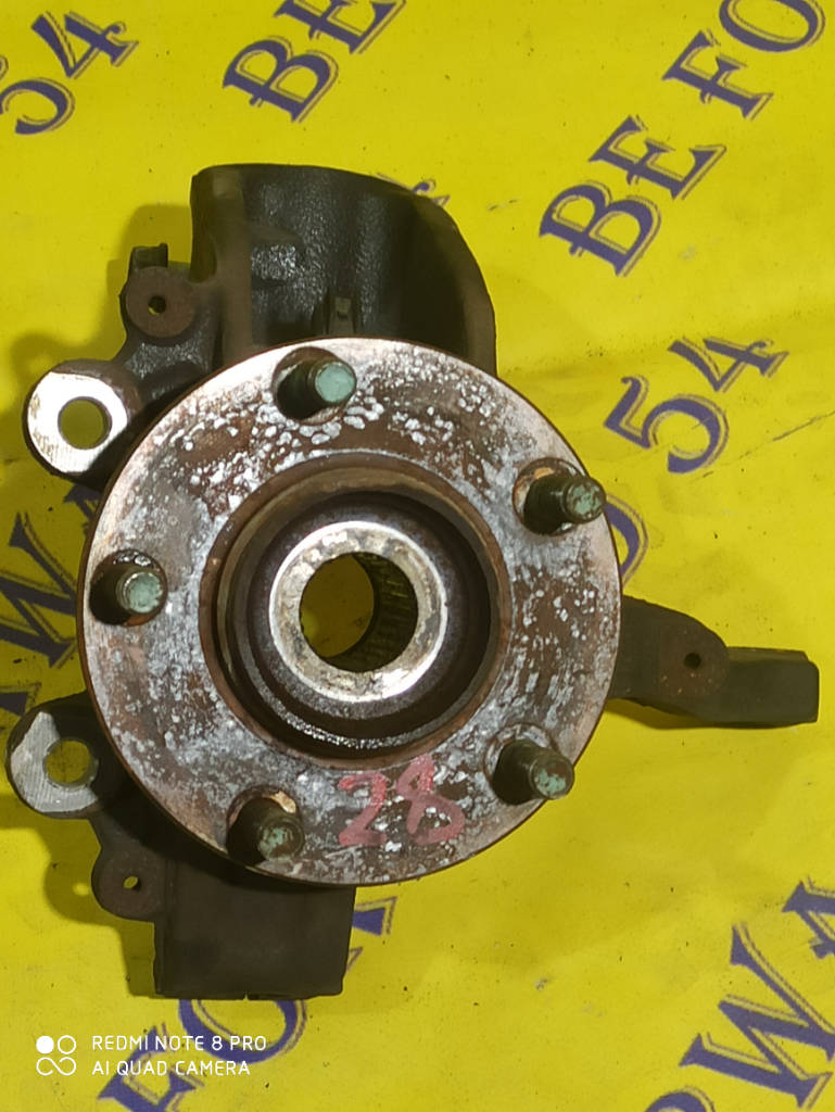 Ступица правая передняя BR5S33021 Mazda Axela 2006 BKEP LFVE