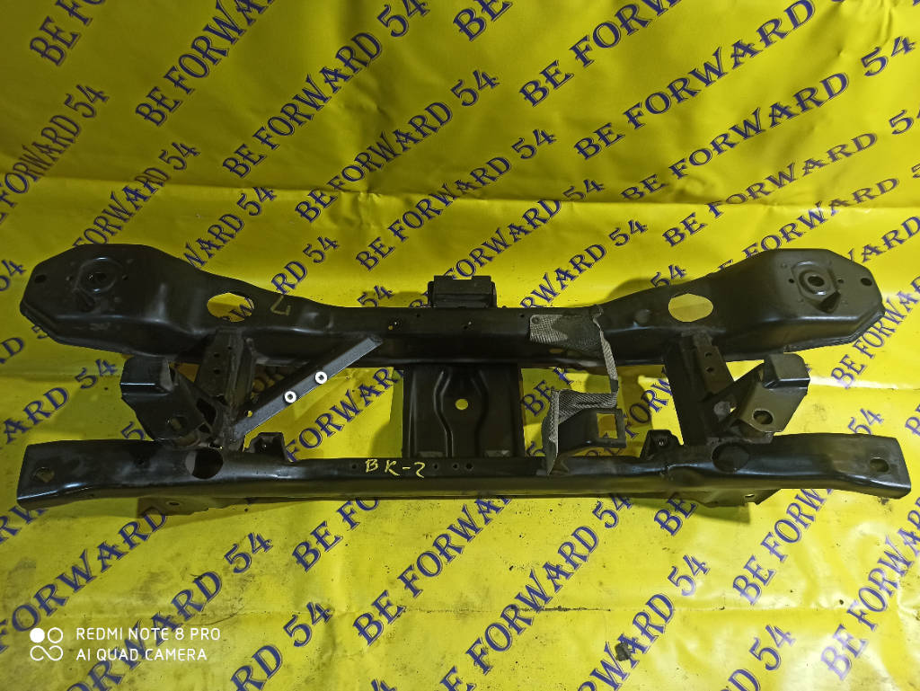 Балка задняя Mazda Axela 2006 BKEP LFVE
