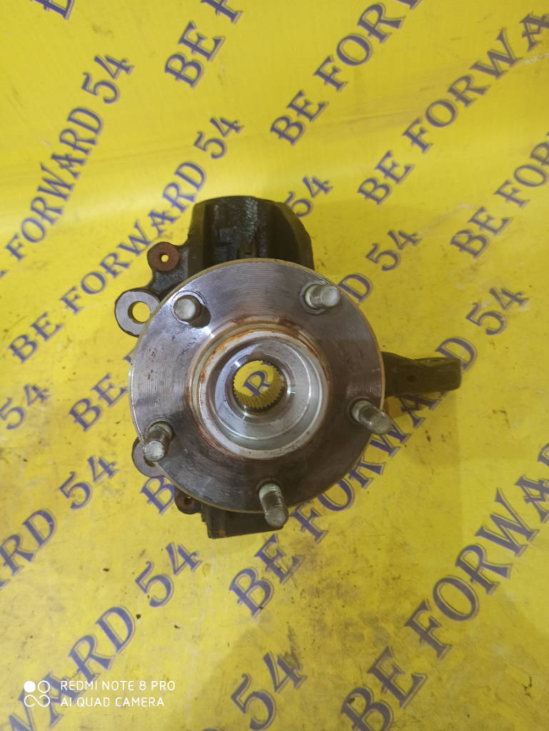 Ступица левая передняя Mazda Axela 2003 BKEP LFDE