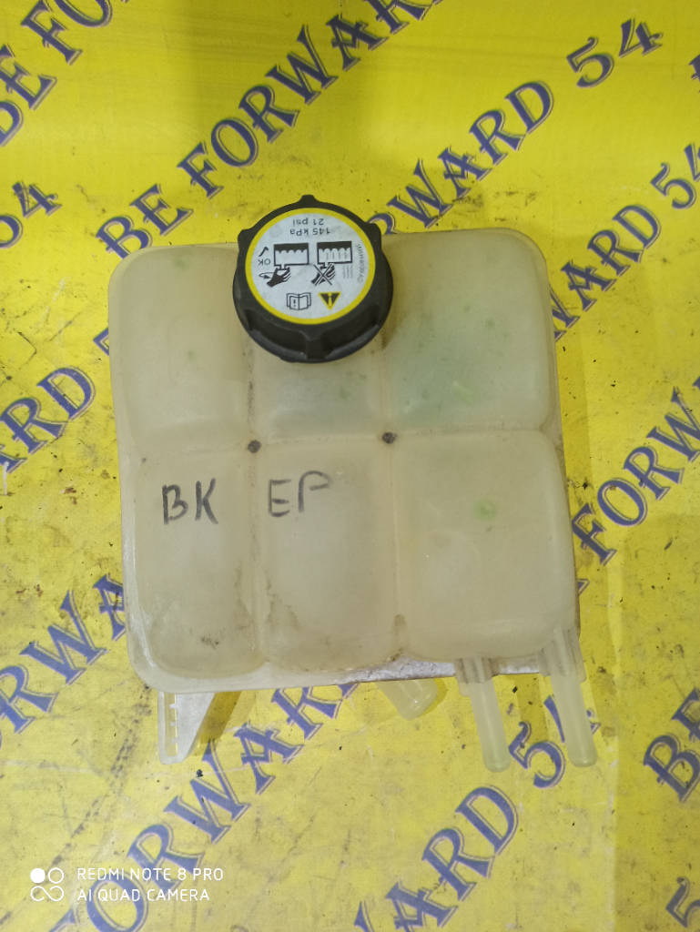 Расширительный бачок пробег 15т.кмMazda Axela 2003 BKEP LFDE