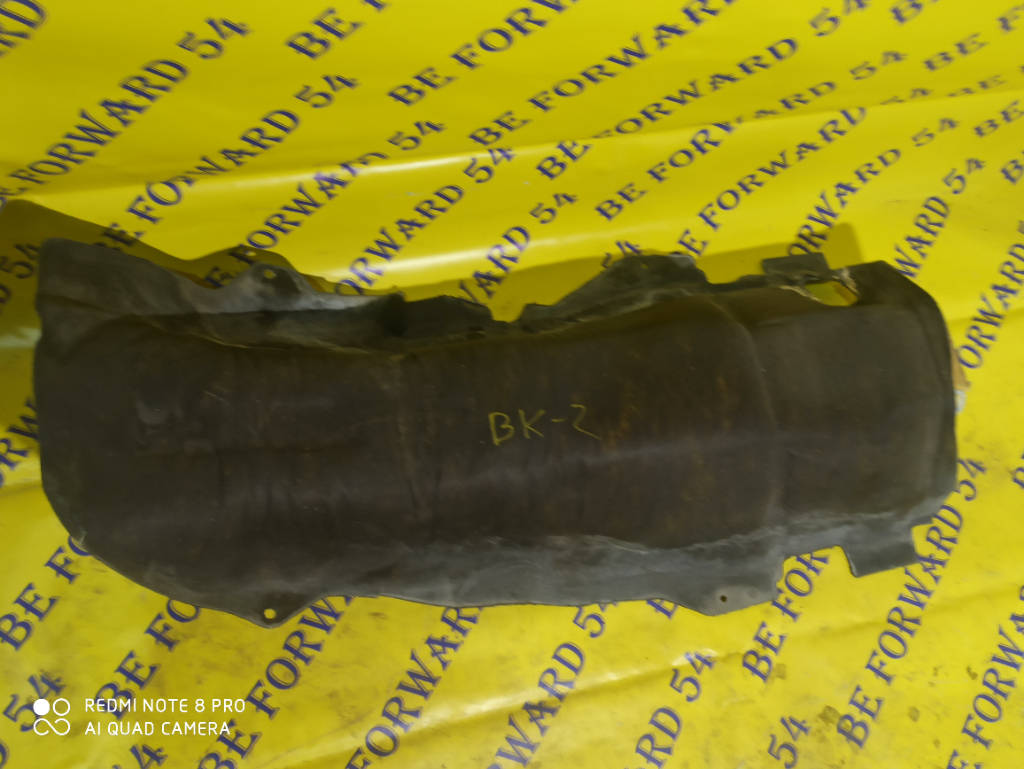 Защита глушителя BP4K56442E Mazda Axela 2006 BKEP LFVE