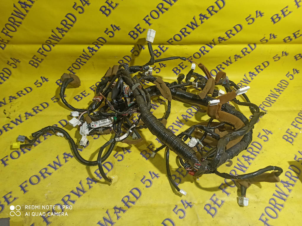 Проводка под торпедо 24010EQ004 Nissan X-Trail 2003 NT30 QR20DE