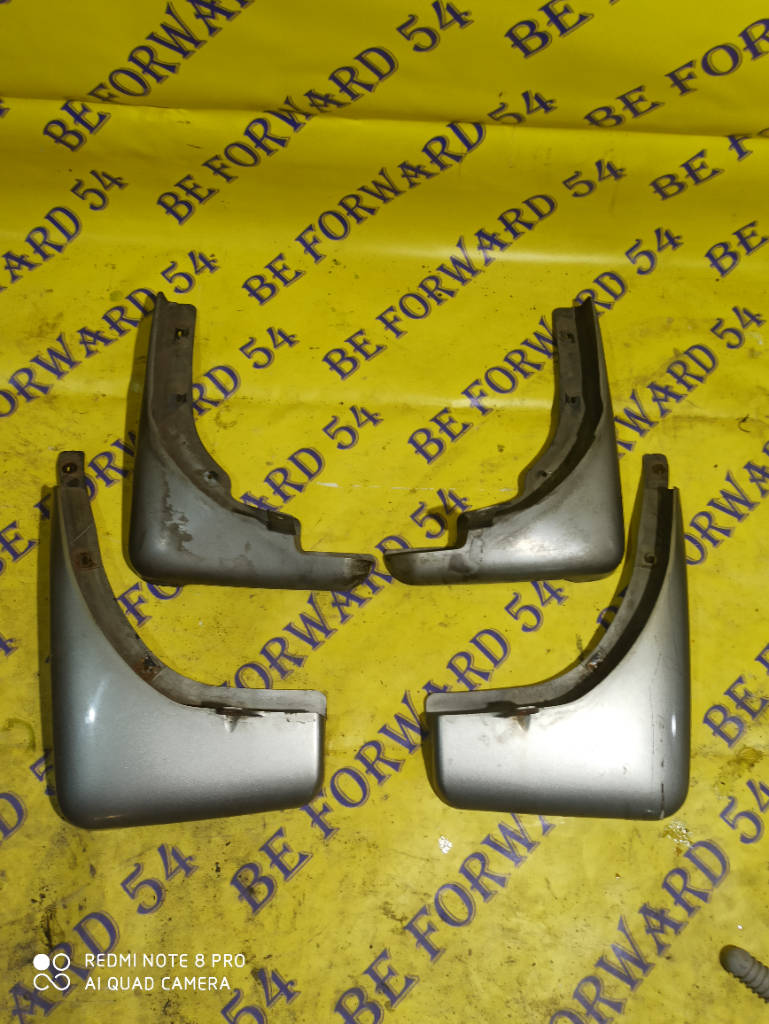 Брызговики цвет КХ4 788138Х325 Nissan X-Trail 2003 NT30 QR20DE