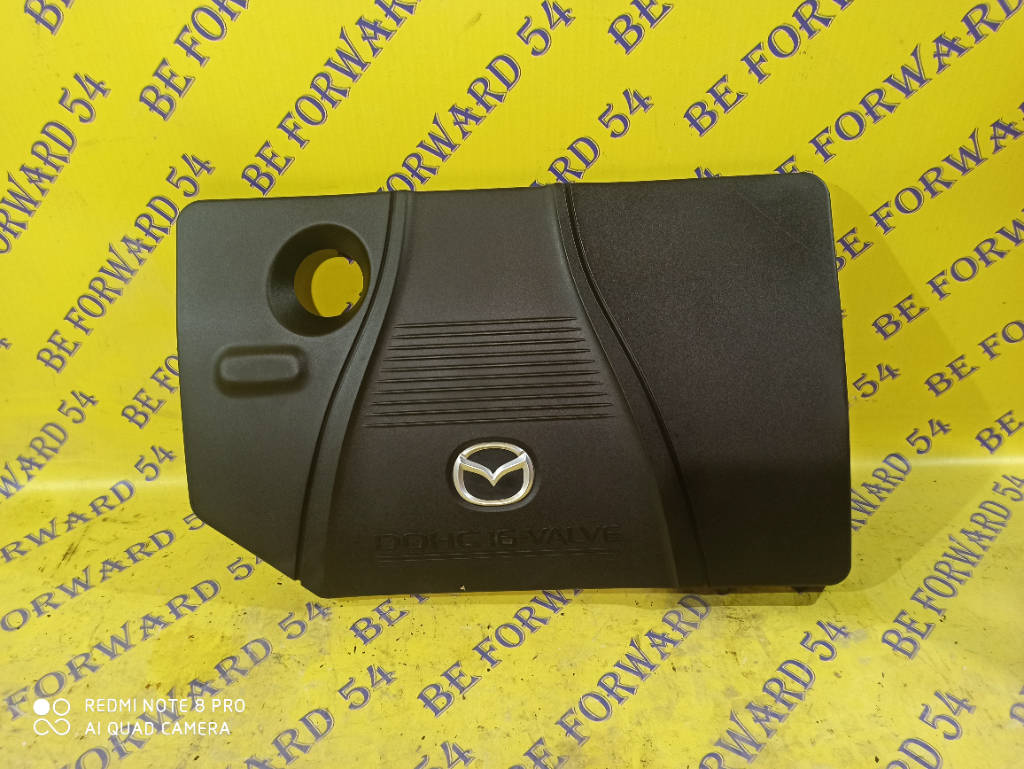 Крышка двигателя пробег 15т.км, Mazda Axela 2003 BKEP LFDE