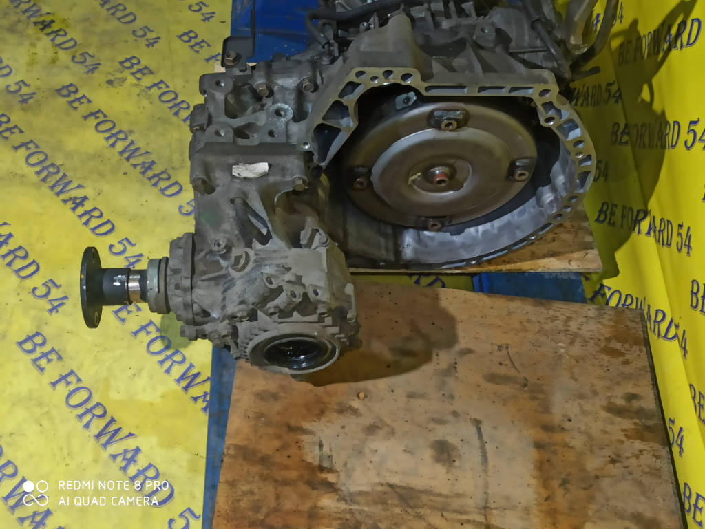 АКПП 3102085С75 Nissan X-Trail 2003 NT30 QR20DE