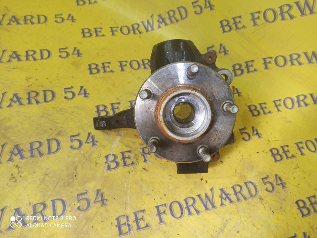 Ступица правая передняя Mazda Axela 2003 BKEP LFDE