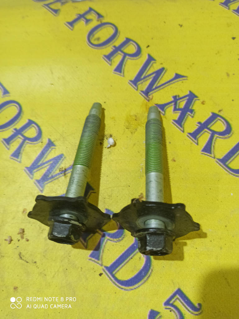 Болт переднего подрамника 9YA011201B Mazda Axela 2003 BKEP LFDE