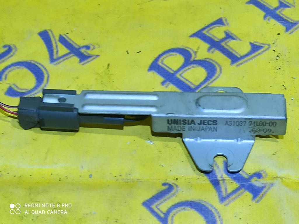 Резистор АКПП A3103771L00-00 Nissan X-Trail 2003 NT30 QR20DE