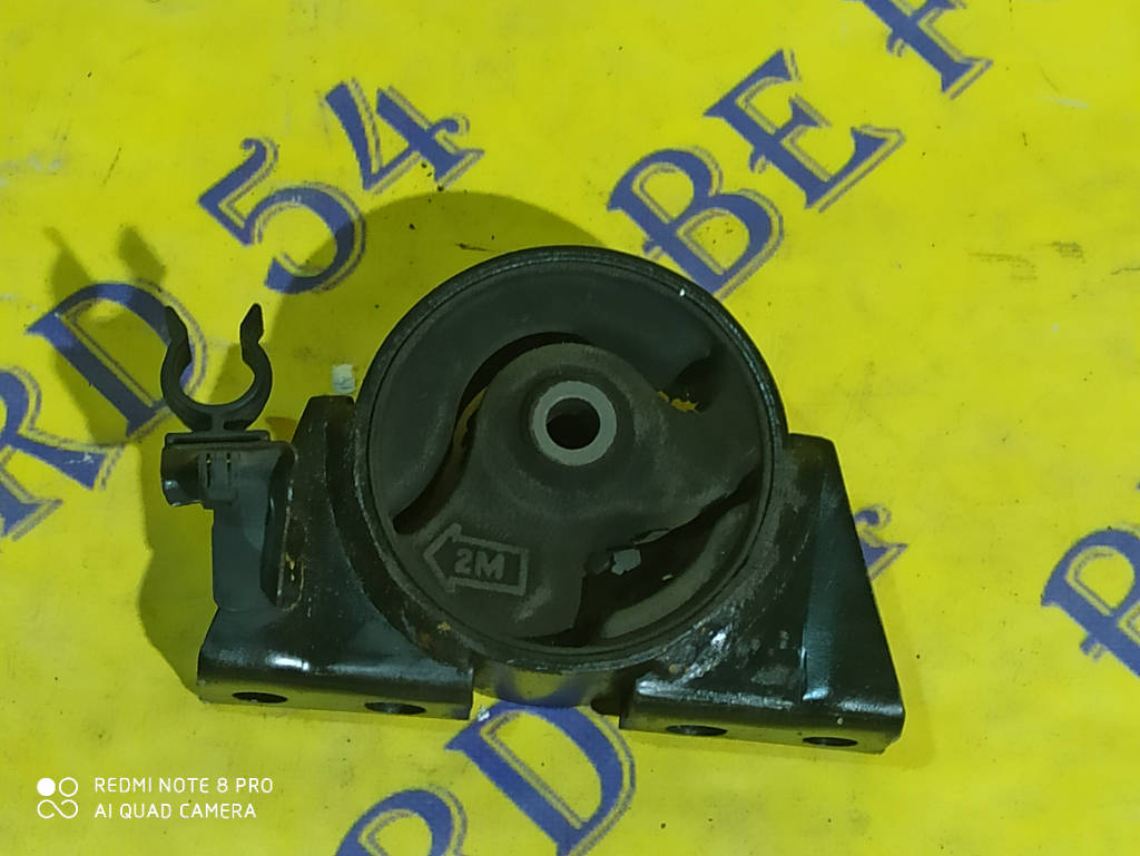 Подушка двигателя передний 112708Х310 Nissan X-Trail 2003 NT30 QR20DE