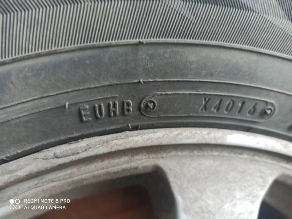 Шины DUNLOP WINTER MAXX 215|65|16 Nissan X-Trail 2004 NT30 QR20DE