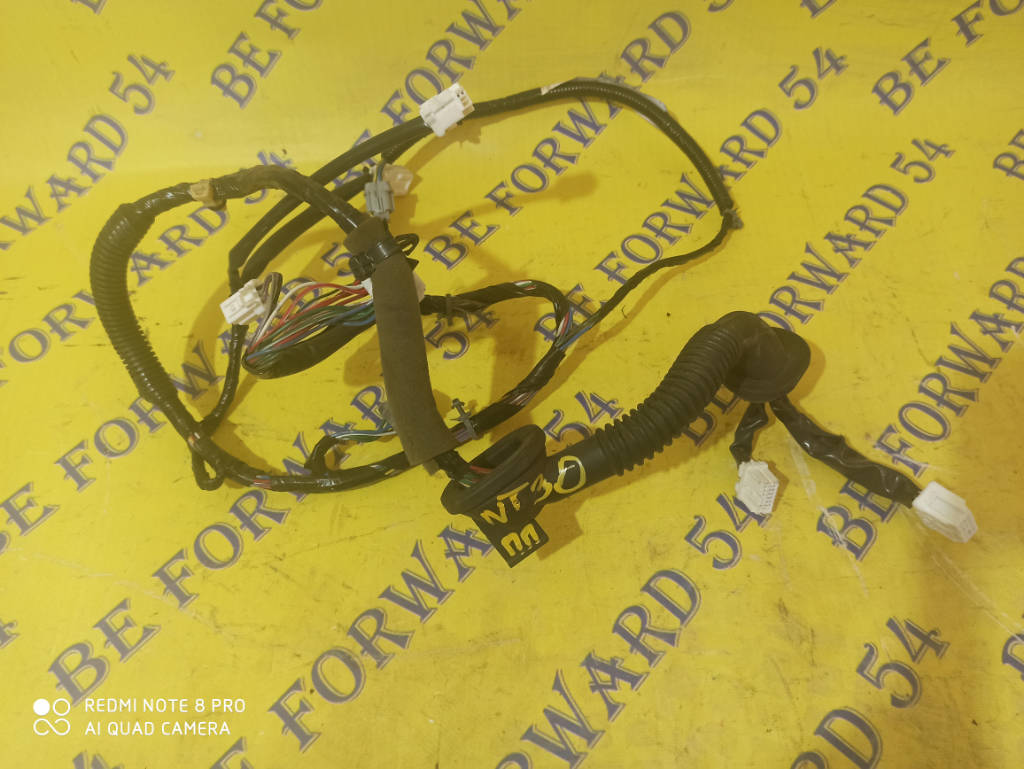 Проводка двери правая передняя 241248H901 Nissan X-Trail 2004 NT30 QR20DE