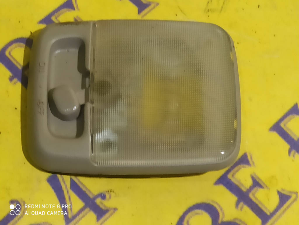 Фонарь освещения багажника 264100V000 Nissan X-Trail 2003 NT30 QR20DE