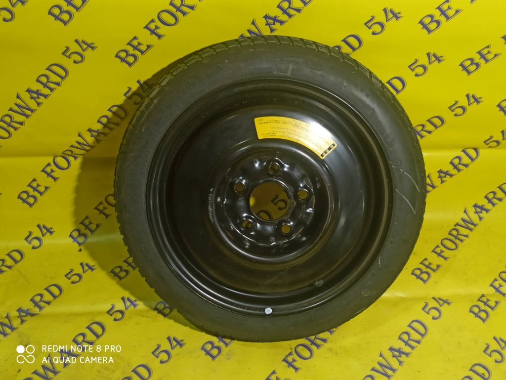 Колесо запасное 9965264060 Mazda Axela 2006 BKEP LFVE