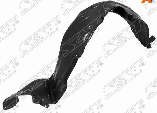 Подкрылок правый передний ik1316 Toyota Prius 2003- w20