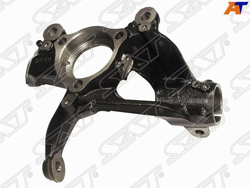 Поворотный кулак Audi A3 2013-2015 ST5Q0407255Q