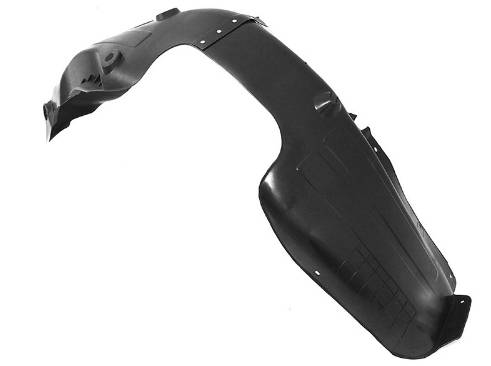 Подкрылок правый задний ak86822h5500 Hyundai Solaris 20-