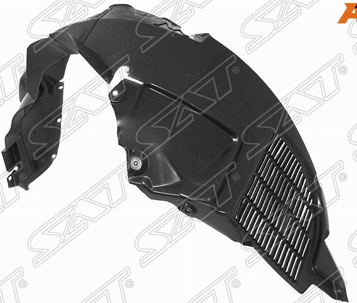 Подкрылок левый задний ST-HN50-016L-D2 Hyundai Tucson 2004-2009