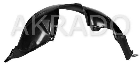 Подкрылок слева спереди ak6001546926 Renault Logan 04-