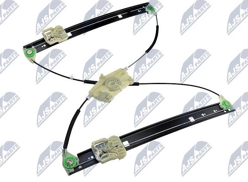 Стеклоподъемный механизм левый задний 4L0839461D Audi Q7 4LB BHK