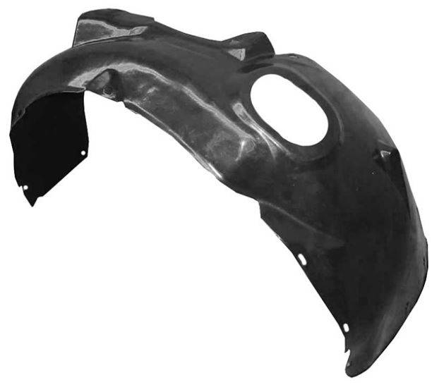 Подкрылок IK1334 Volkswagen Passat 00-