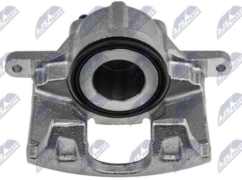 Суппорт тормозной левый передний 68003697AA Jeep Wrangler 2006-2018